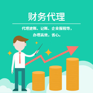 财务代理